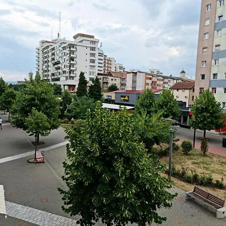 Apartament E'Bulevard No2 Alba Iulia Exterior photo