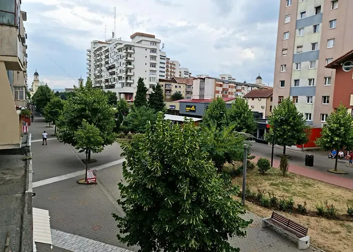 Apartament E\'Bulevard No2 Alba Iulia