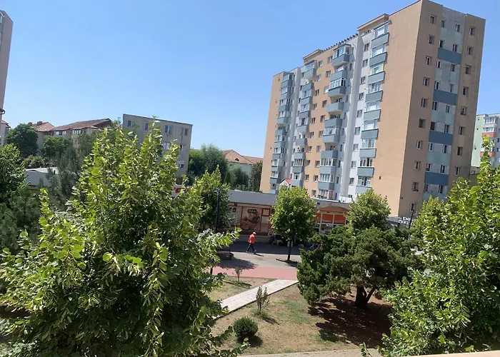 Apartament E\'Bulevard No2 Alba Iulia