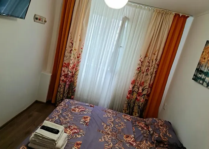 Apartament E\'Bulevard No2 Alba Iulia