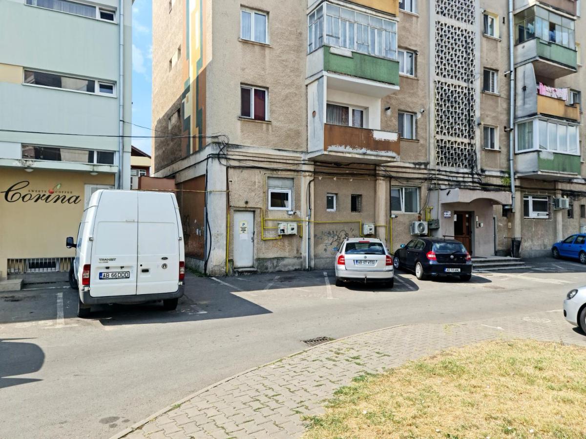 Appartement E'bulevard No2 Alba Iulia