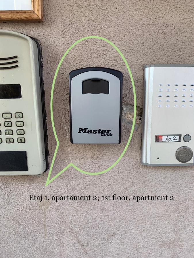 E'bulevard No2 Appartement